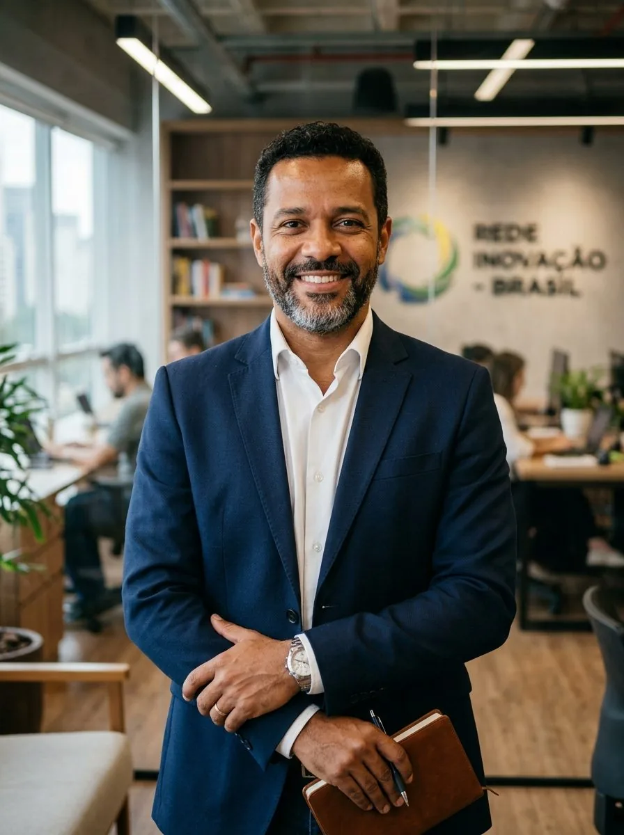 Empresário que deu segurança jurídica ao seu negócio