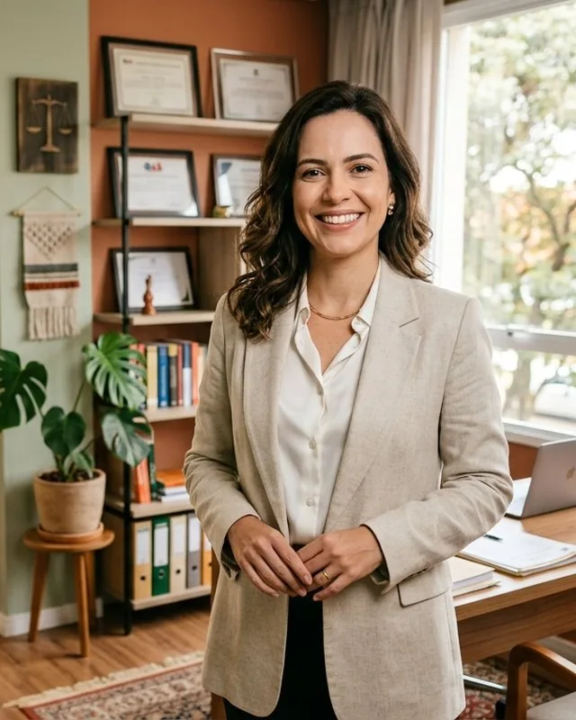 Dra. Mariana Costa, advogada de família