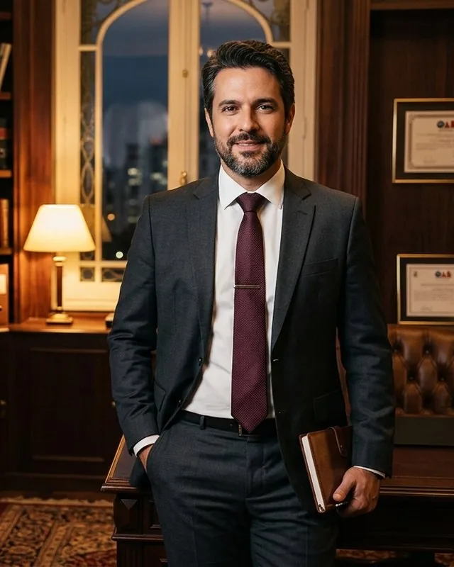 Dr. Paulo Marques, advogado trabalhista